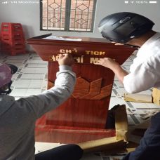 Bục Tượng Nhỏ 02