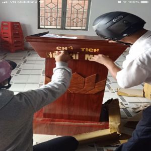 Bục Tượng Nhỏ 02